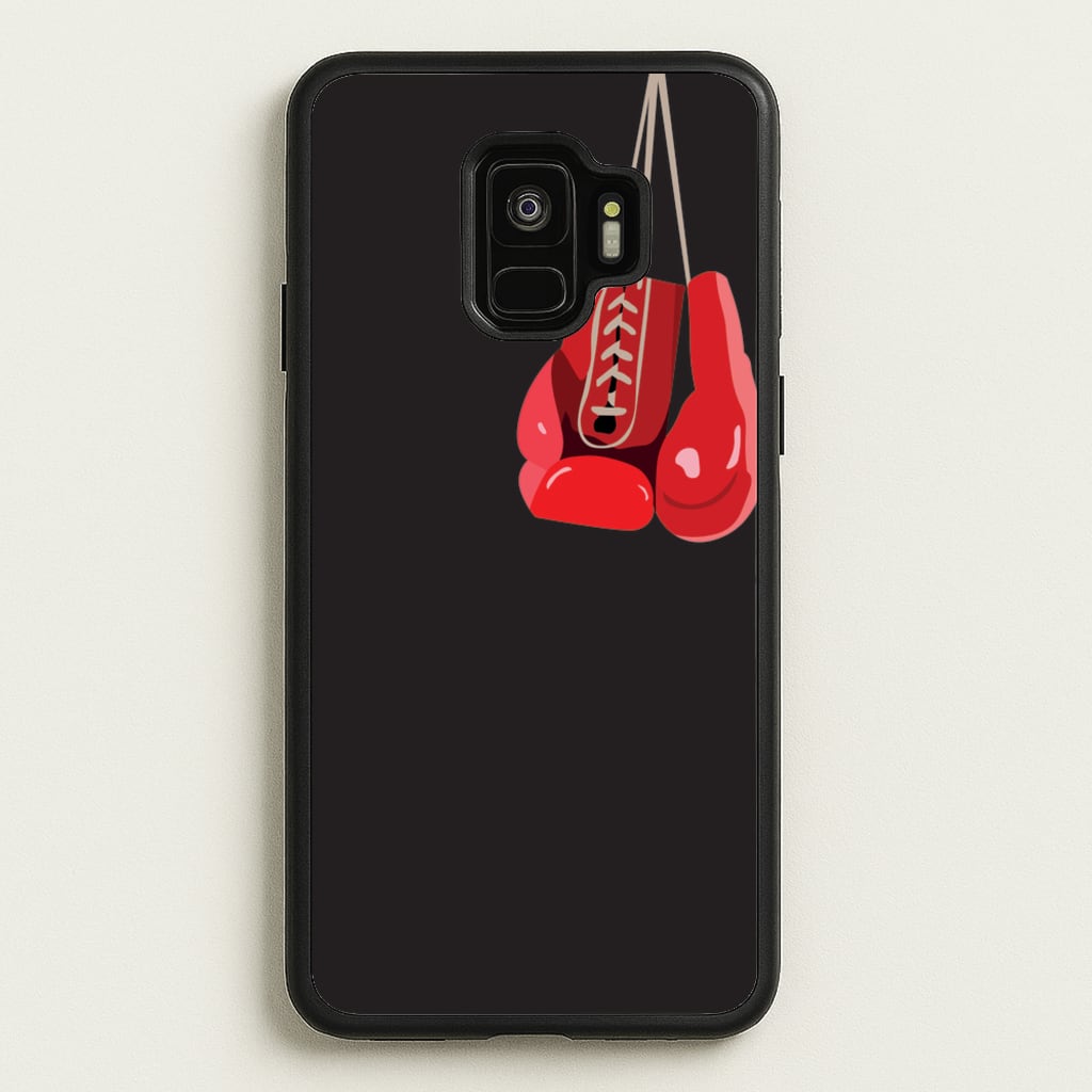 String gloves - Boxing - Boxing Phone Case for Galaxy S9