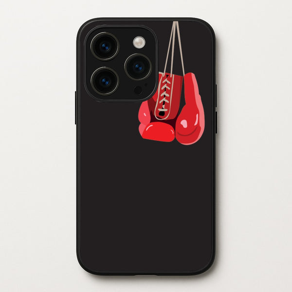String gloves - Boxing - Boxing Phone Case for iPhone 14 Pro