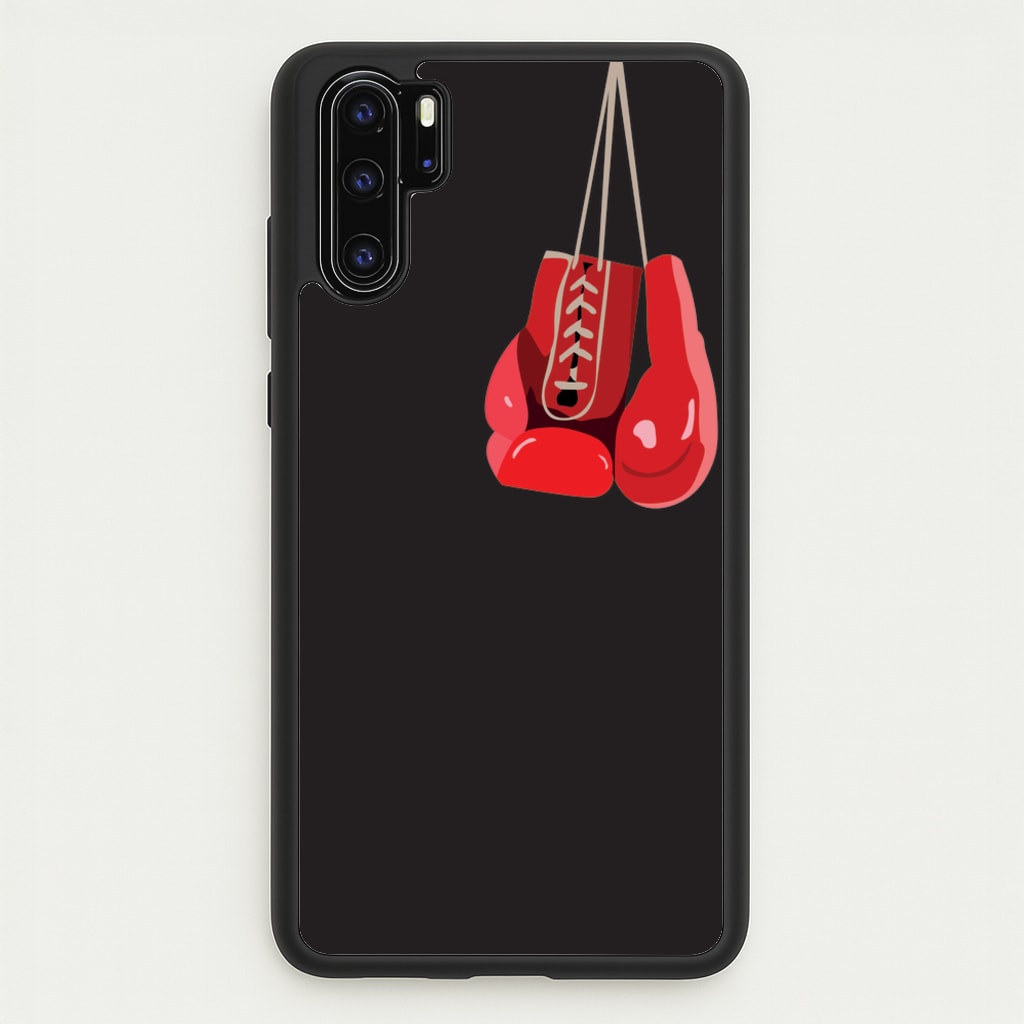 String gloves - Boxing - Boxing Phone Case for Huawei P30 Pro