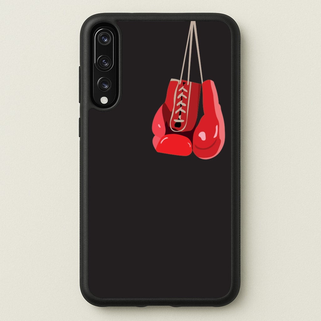 String gloves - Boxing - Boxing Phone Case for Huawei P20 Pro