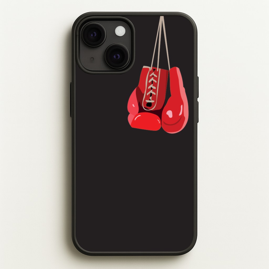 String gloves - Boxing - Boxing Phone Case for iPhone 13