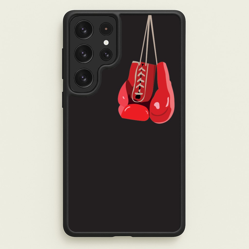 String gloves - Boxing - Boxing Phone Case for Galaxy S22 Ultra