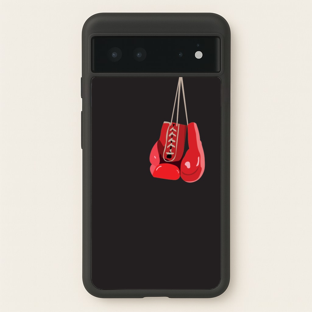 String gloves - Boxing - Boxing Phone Case for Google Pixel 6