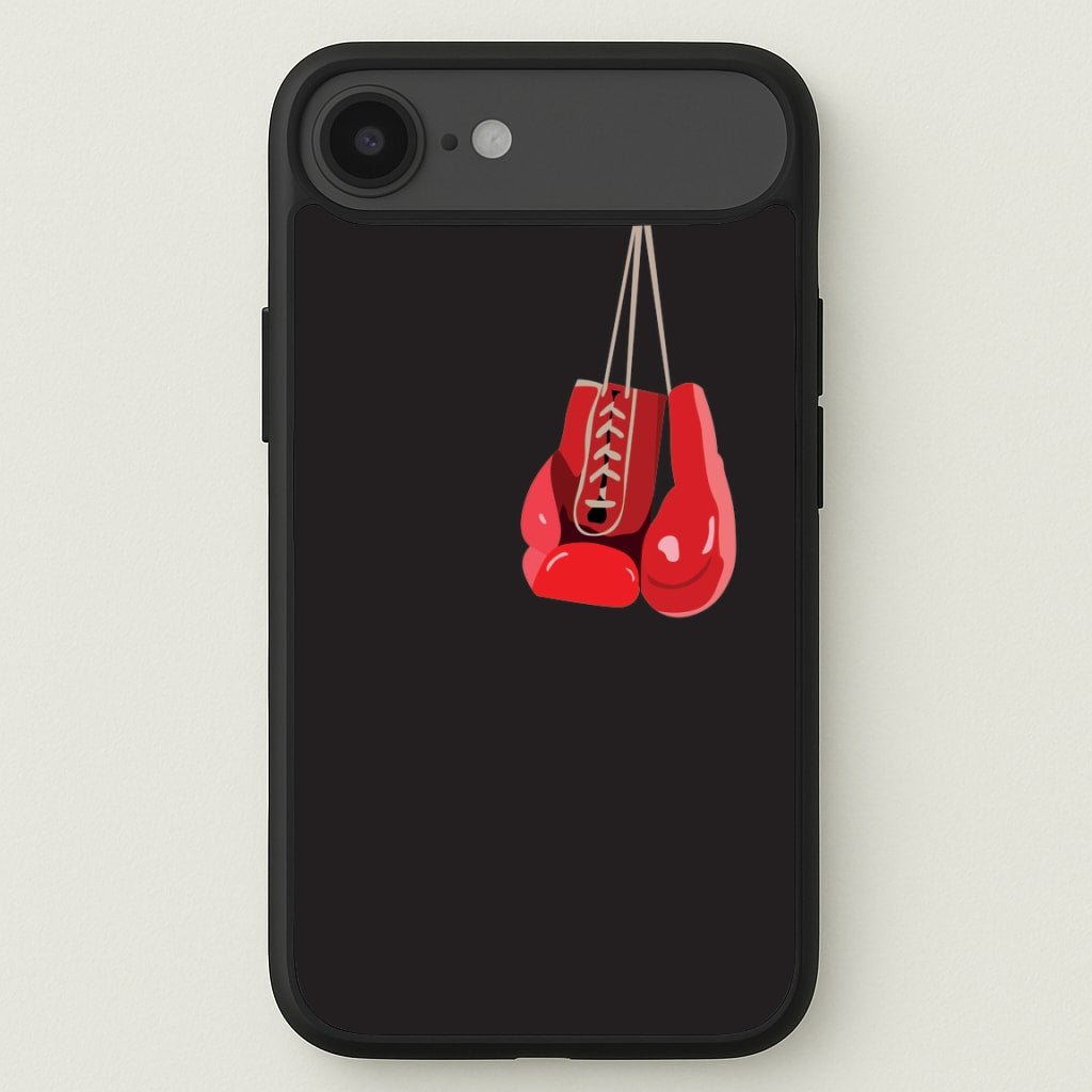 String gloves - Boxing Phone Case for iPhone 17 Air