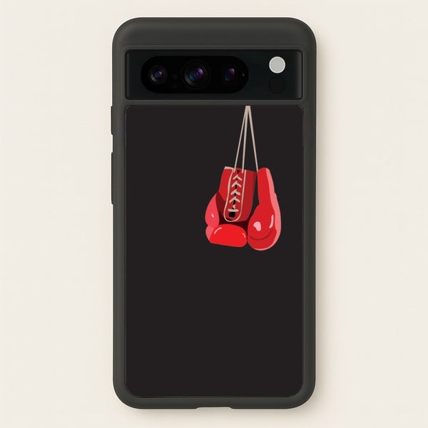 String gloves - Boxing - Boxing Phone Case for Google Pixel 8 Pro
