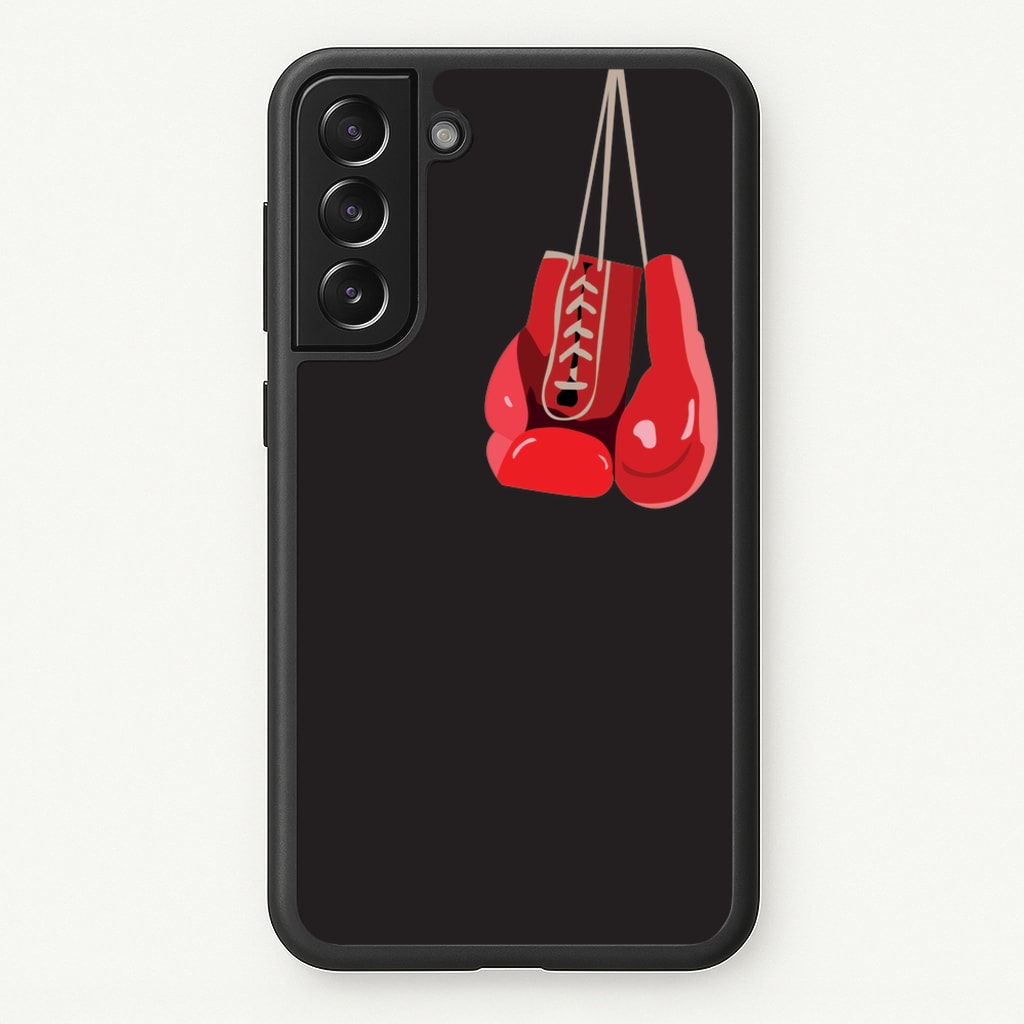 String gloves - Boxing - Boxing Phone Case for Galaxy S22