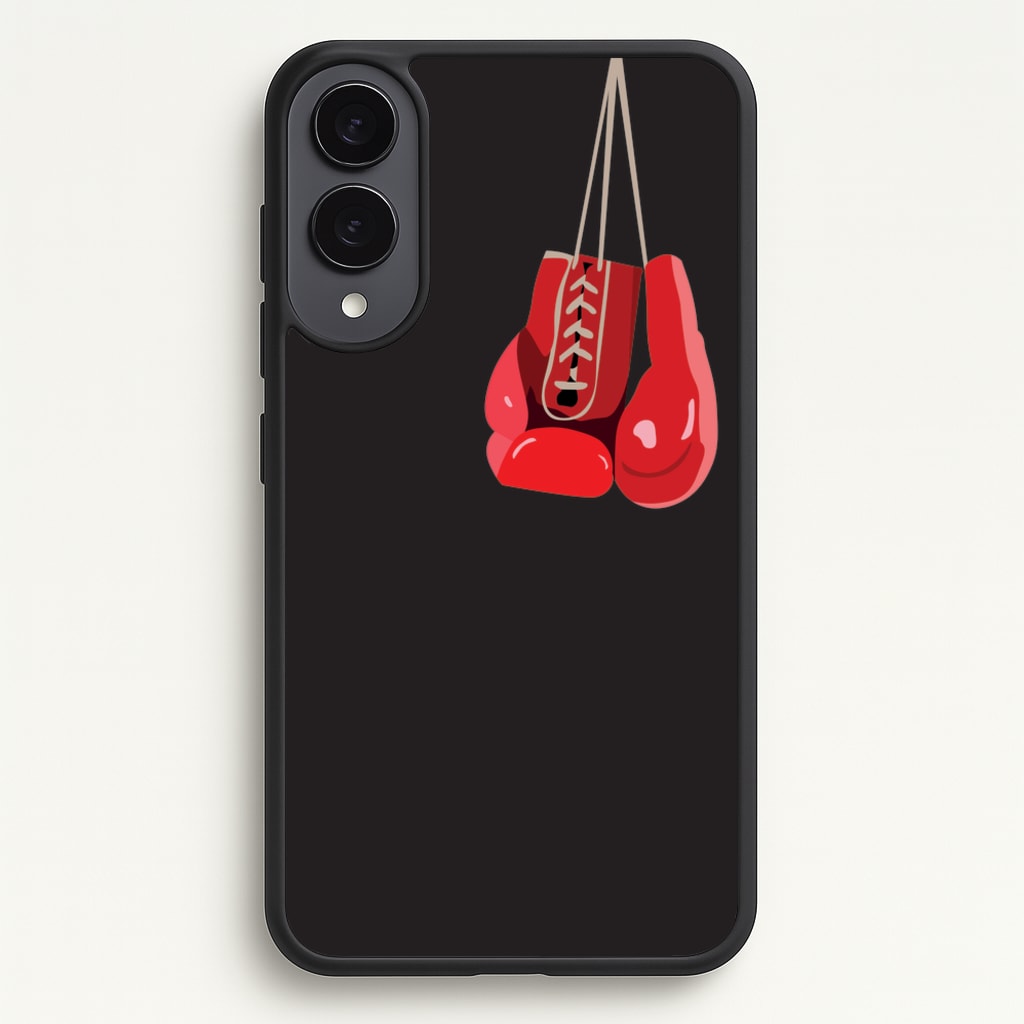 String gloves - Boxing - Boxing Phone Case for Galaxy S25 Edge