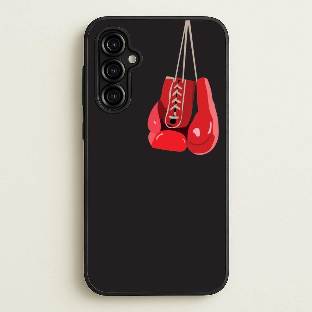 String gloves - Boxing - Boxing Phone Case for Galaxy A54