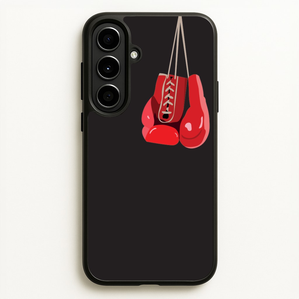 String gloves - Boxing - Boxing Phone Case for Galaxy A56