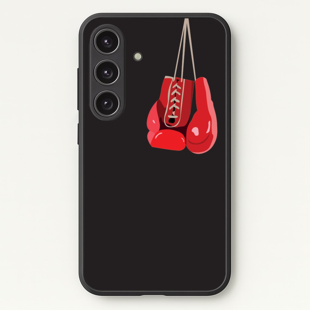 String gloves - Boxing - Boxing Phone Case for Galaxy S25
