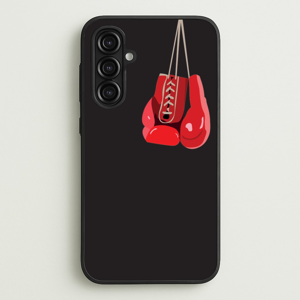 String gloves - Boxing - Boxing Phone Case for Galaxy A16