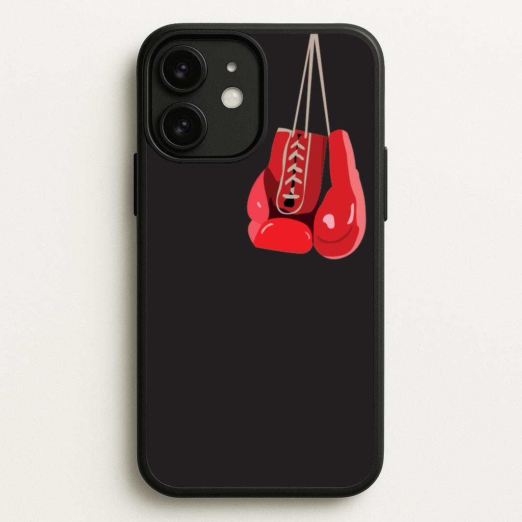 String gloves - Boxing - Boxing Phone Case for iPhone 11