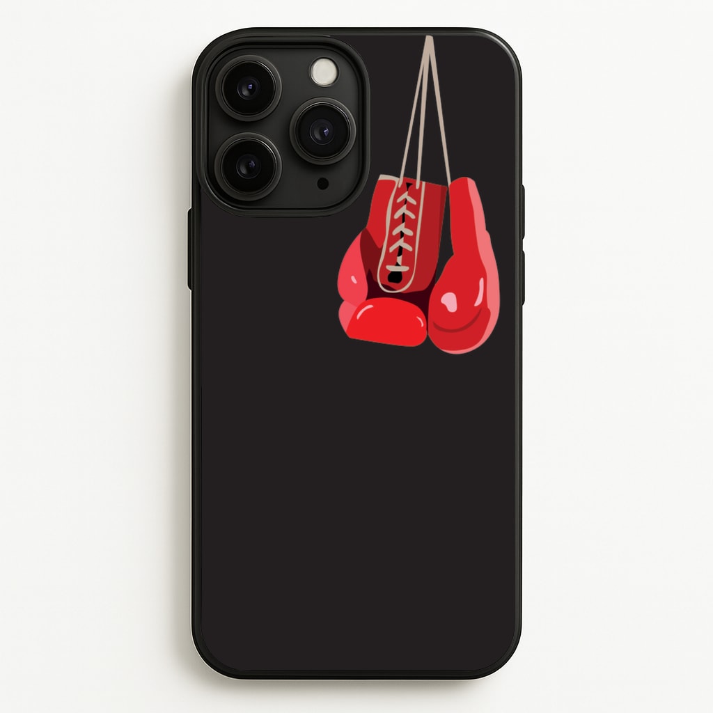 String gloves - Boxing - Boxing Phone Case for iPhone 11 Pro Max