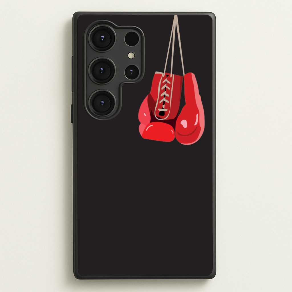 String gloves - Boxing - Boxing Phone Case for Galaxy S25 Ultra