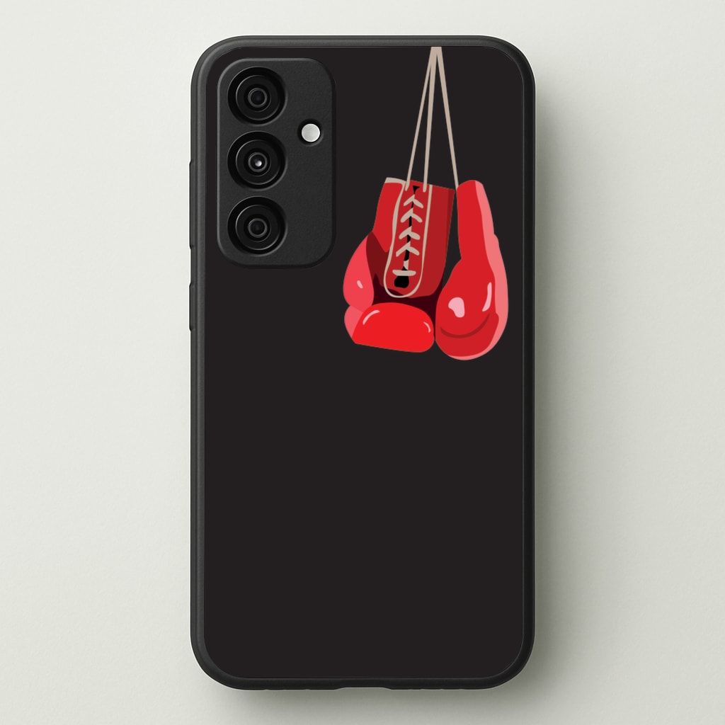 String gloves - Boxing - Boxing Phone Case for Galaxy A55