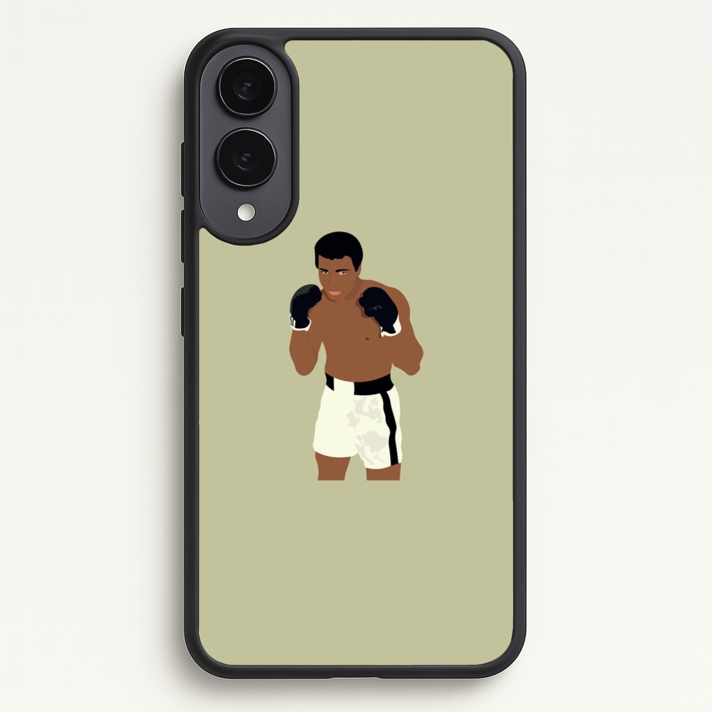 Ali - Boxing - Boxing Phone Case for Galaxy S25 Edge