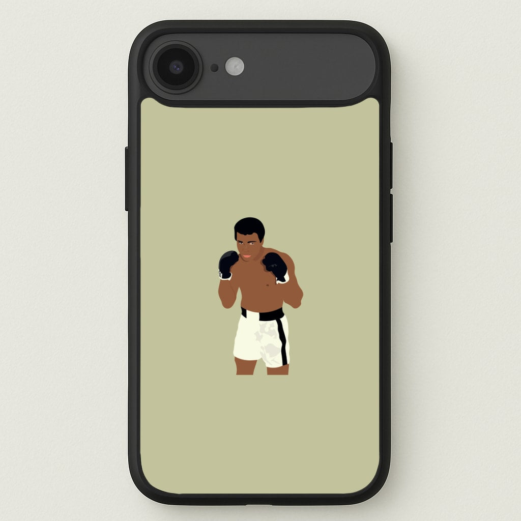 Ali - Boxing Phone Case for iPhone 17 Air
