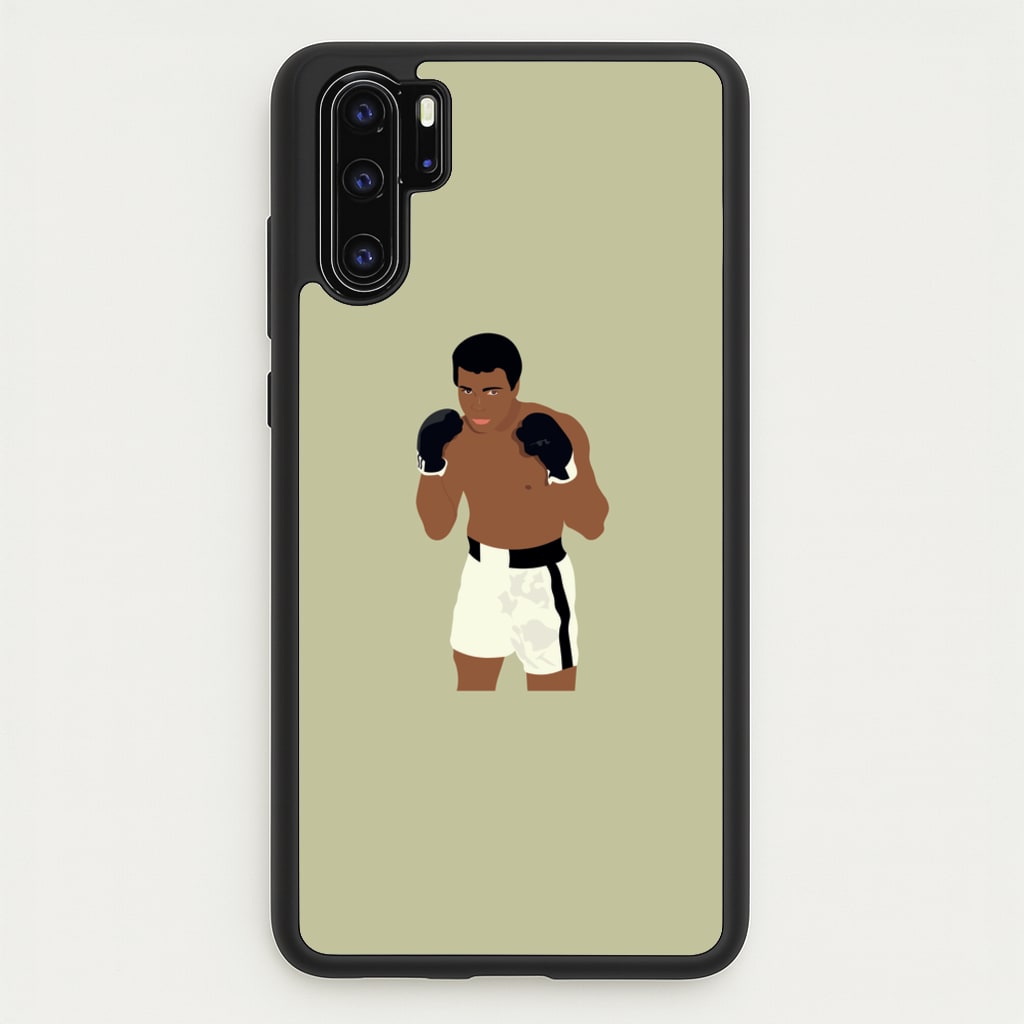 Ali - Boxing - Boxing Phone Case for Huawei P30 Pro