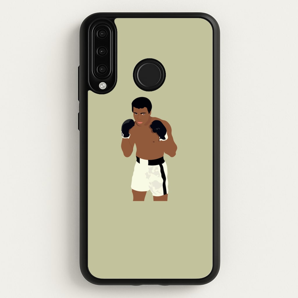 Ali - Boxing - Boxing Phone Case for Huawei P30 Lite