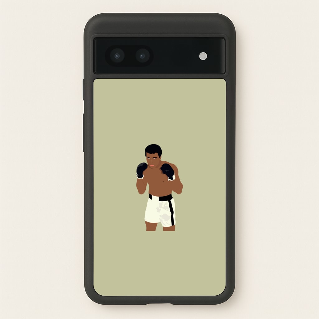 Ali - Boxing - Boxing Phone Case for Google Pixel 7a