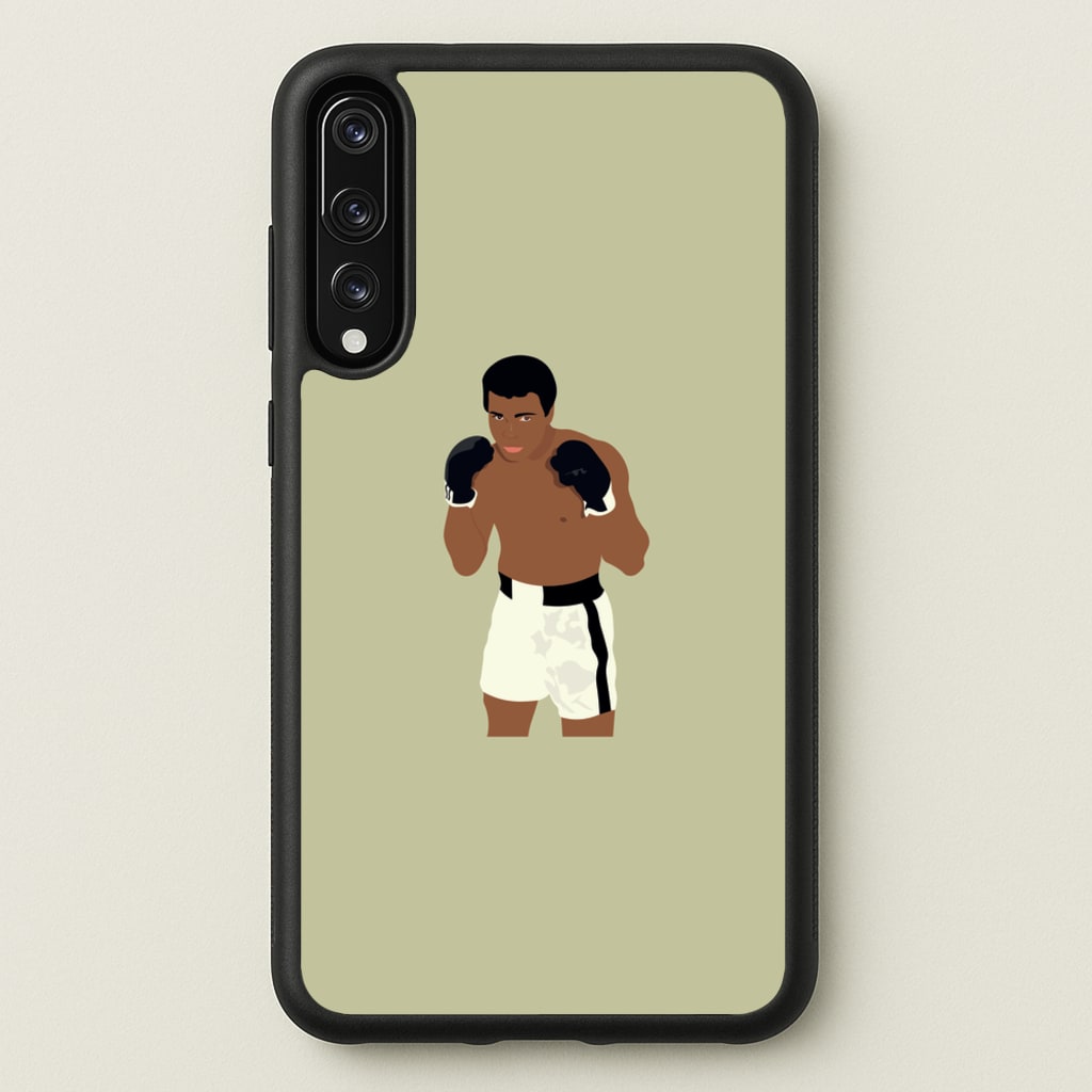 Ali - Boxing - Boxing Phone Case for Huawei P20 Pro