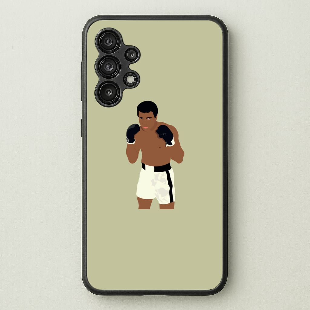 Ali - Boxing - Boxing Phone Case for Galaxy A13