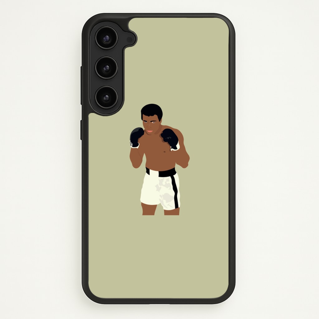 Ali - Boxing - Boxing Phone Case for Galaxy S23