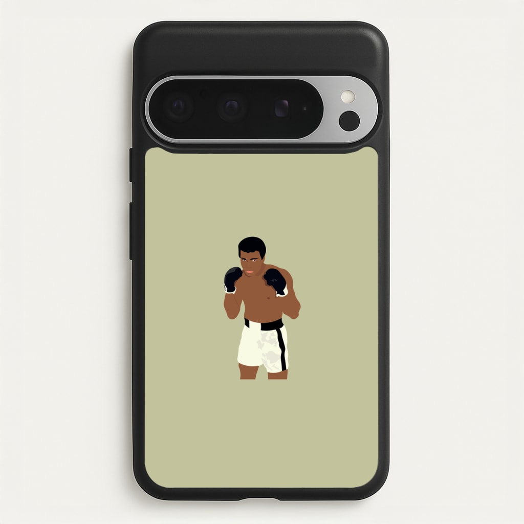 Ali - Boxing - Boxing Phone Case for Google Pixel 9 Pro XL