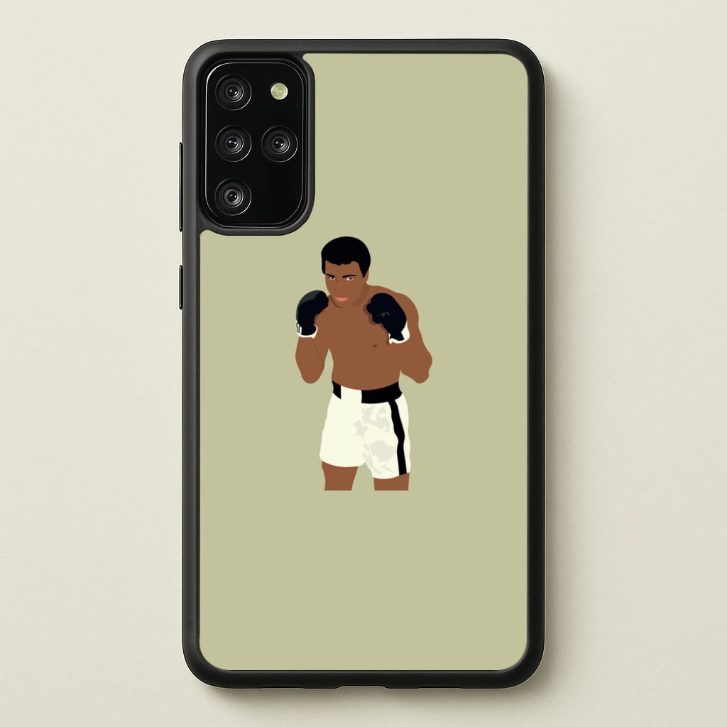 Ali - Boxing - Boxing Phone Case for Galaxy S20 Plus