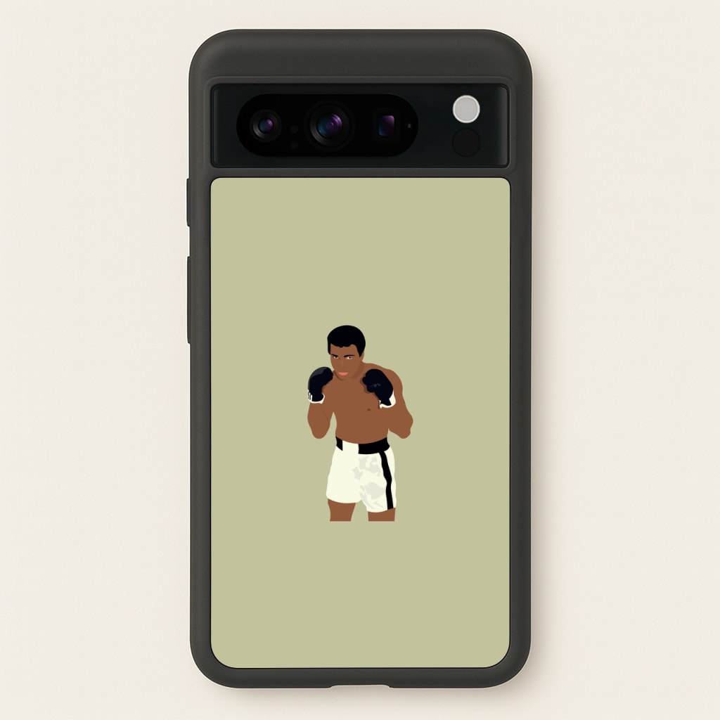 Ali - Boxing - Boxing Phone Case for Google Pixel 8 Pro