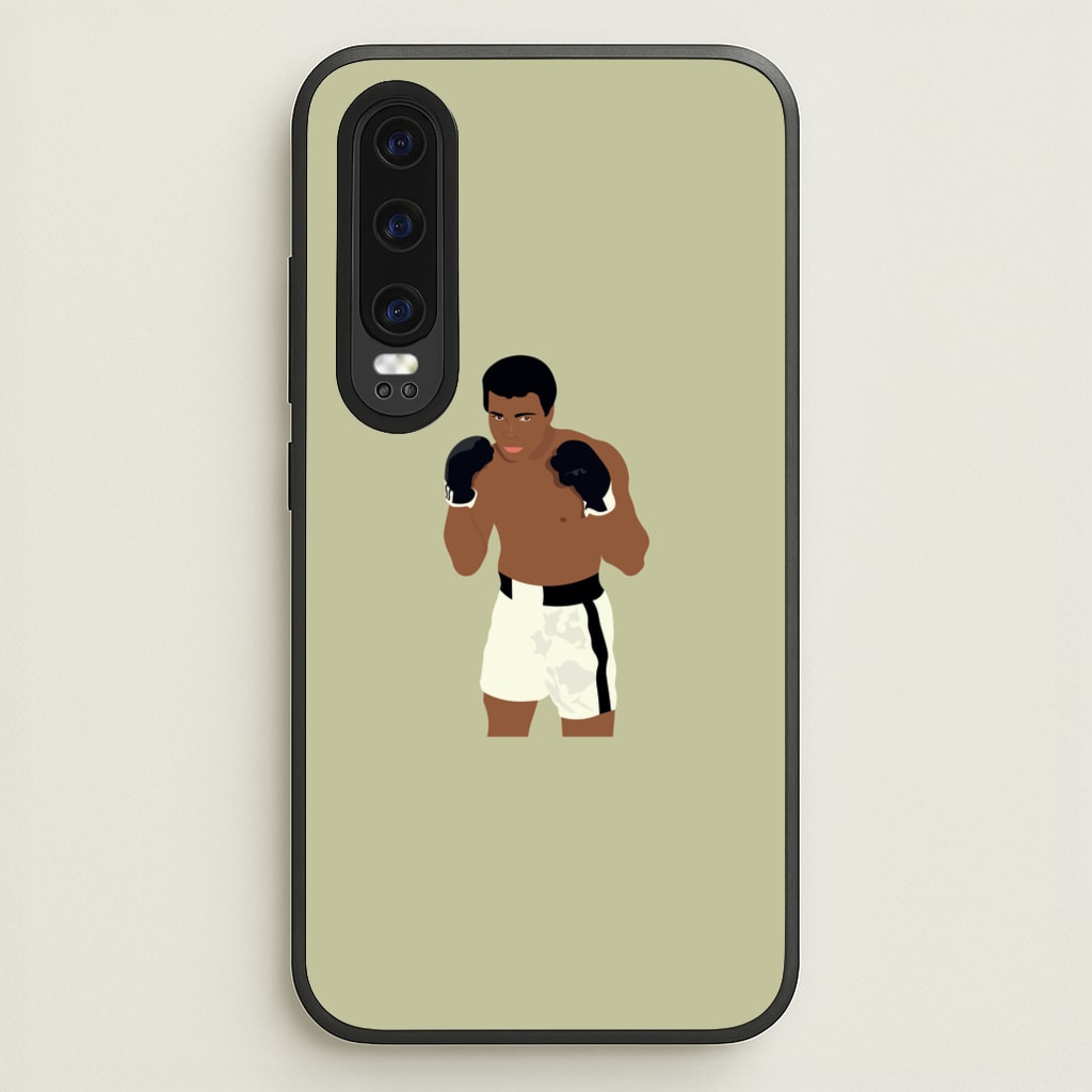 Ali - Boxing - Boxing Phone Case for Huawei P30