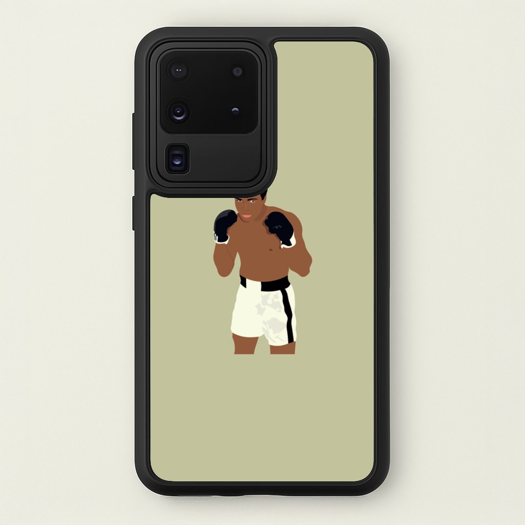 Ali - Boxing - Boxing Phone Case for Galaxy S20 Ultra