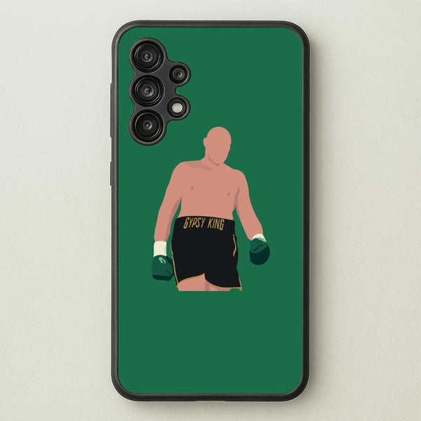 Fury - Boxing - Boxing Phone Case for Galaxy A13