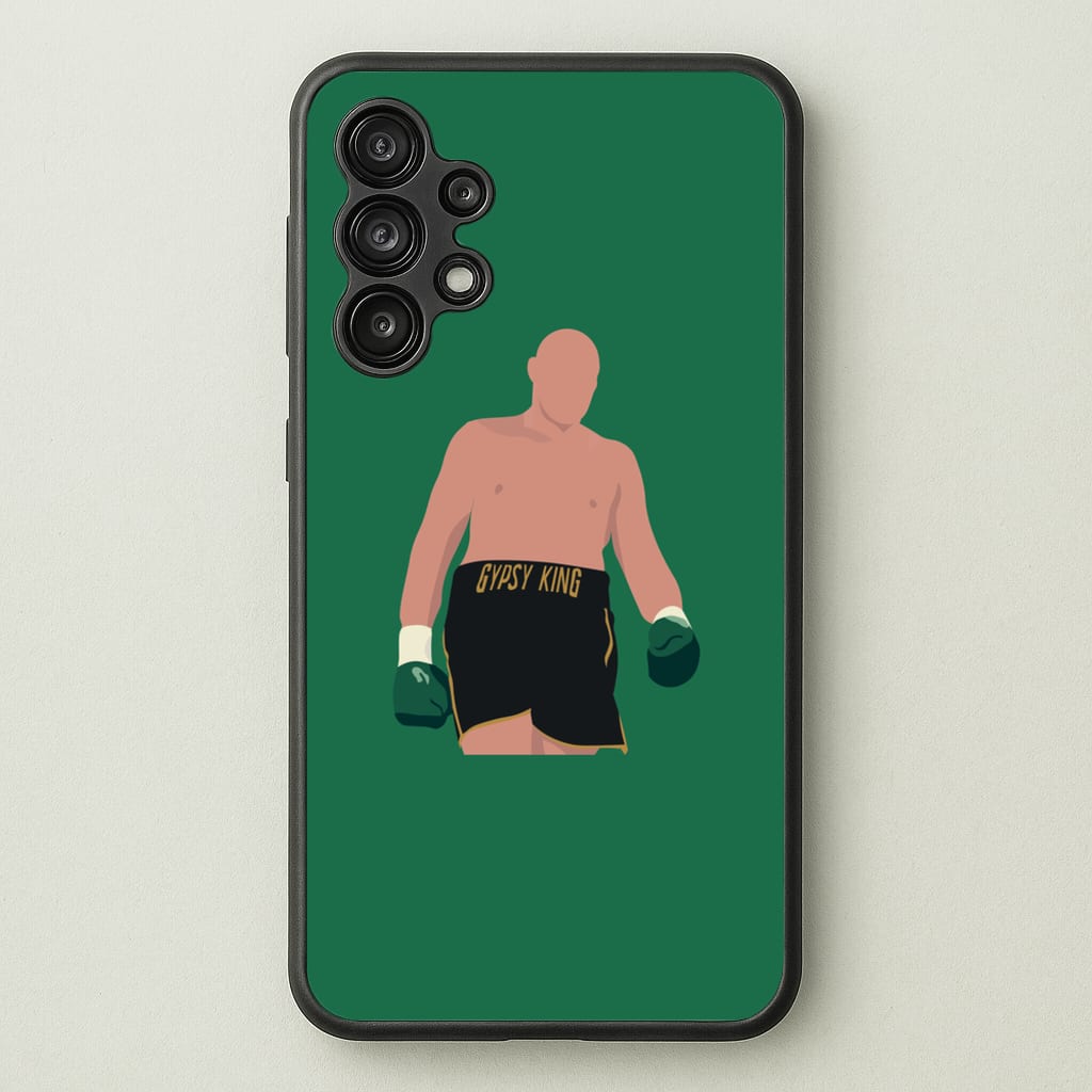 Fury - Boxing - Boxing Phone Case for Galaxy A13