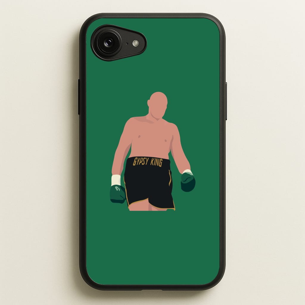 Fury - Boxing - Boxing Phone Case for iPhone 16e