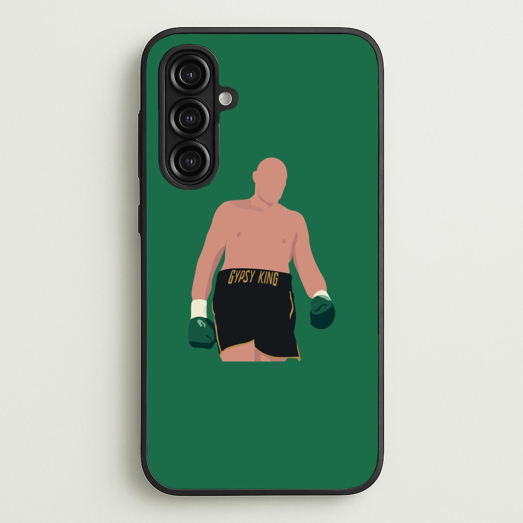 Fury - Boxing - Boxing Phone Case for Galaxy A16