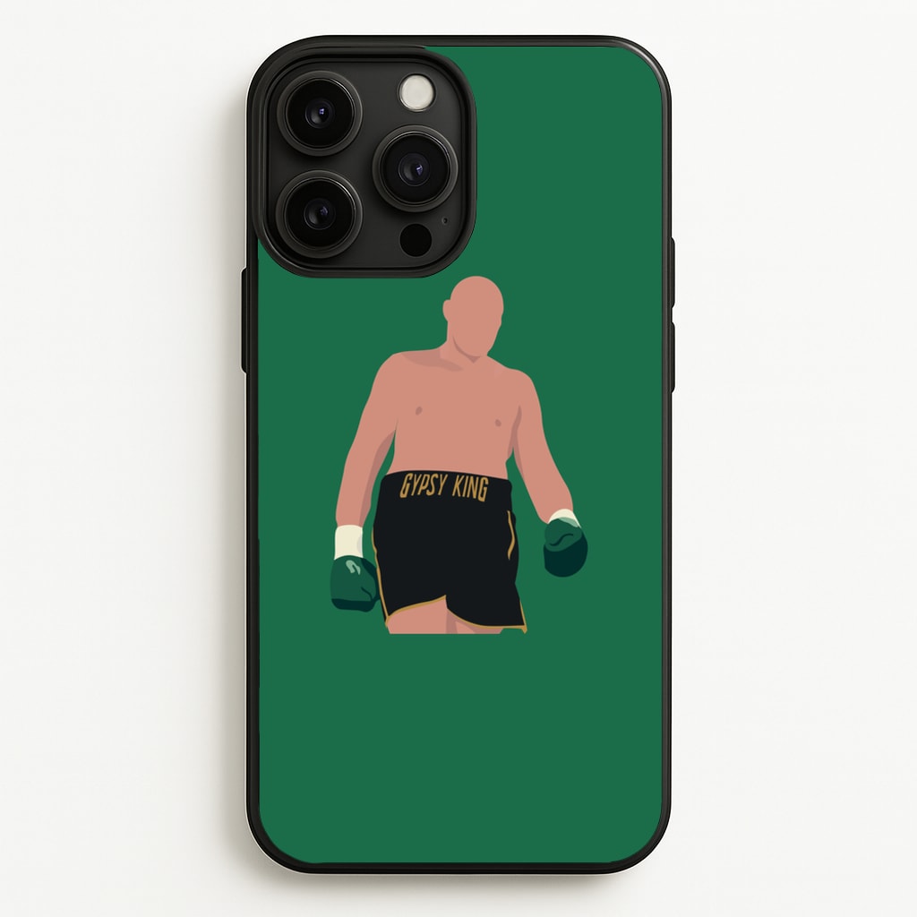 Fury - Boxing - Boxing Phone Case for iPhone 13 Pro Max