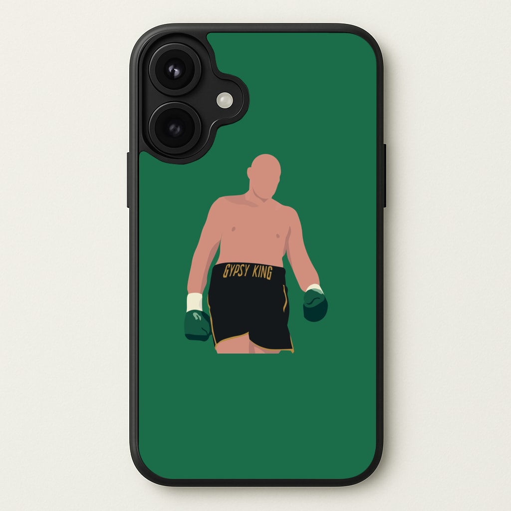 Fury - Boxing Phone Case for iPhone 17