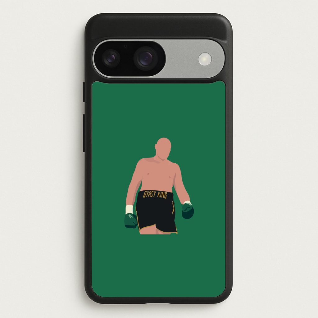 Fury - Boxing - Boxing Phone Case for Google Pixel 9 / 9 Pro
