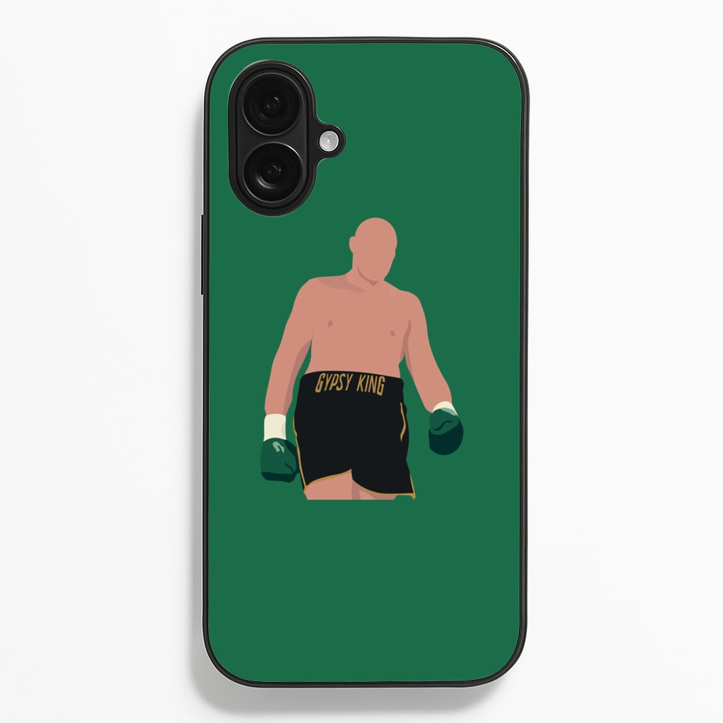 Fury - Boxing - Boxing Phone Case for iPhone 16 Plus