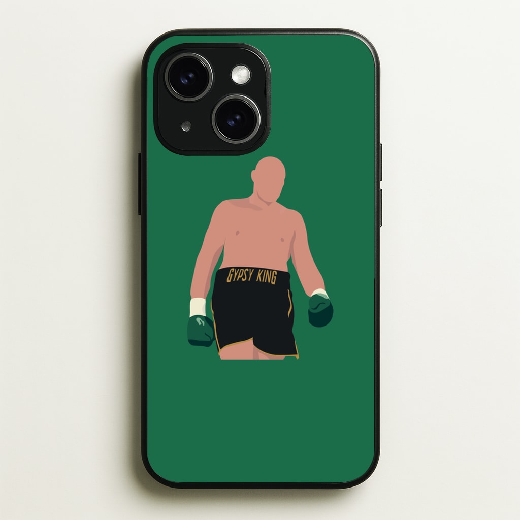 Fury - Boxing - Boxing Phone Case for iPhone 14 Plus