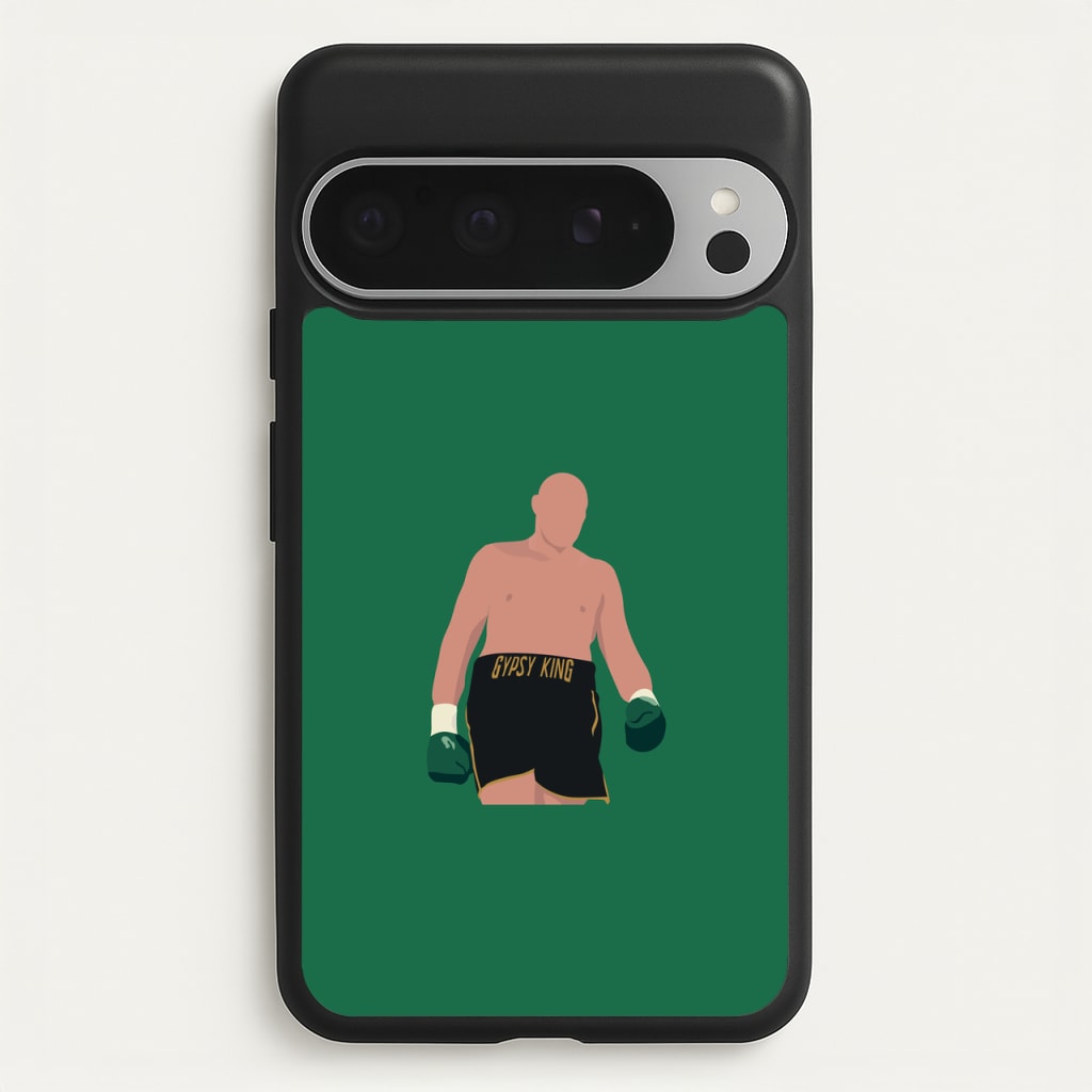 Fury - Boxing - Boxing Phone Case for Google Pixel 9 Pro XL