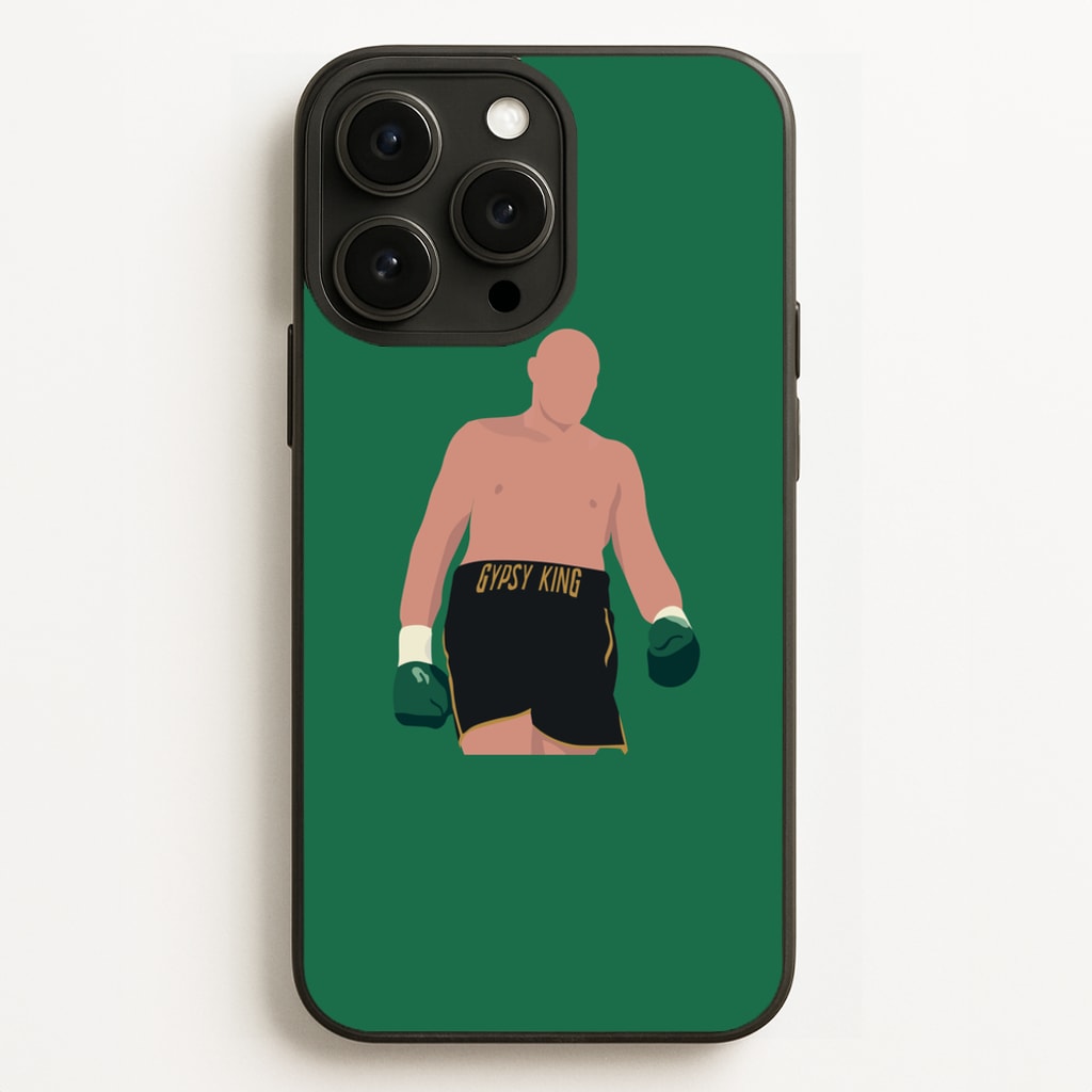 Fury - Boxing - Boxing Phone Case for iPhone 12 Pro Max