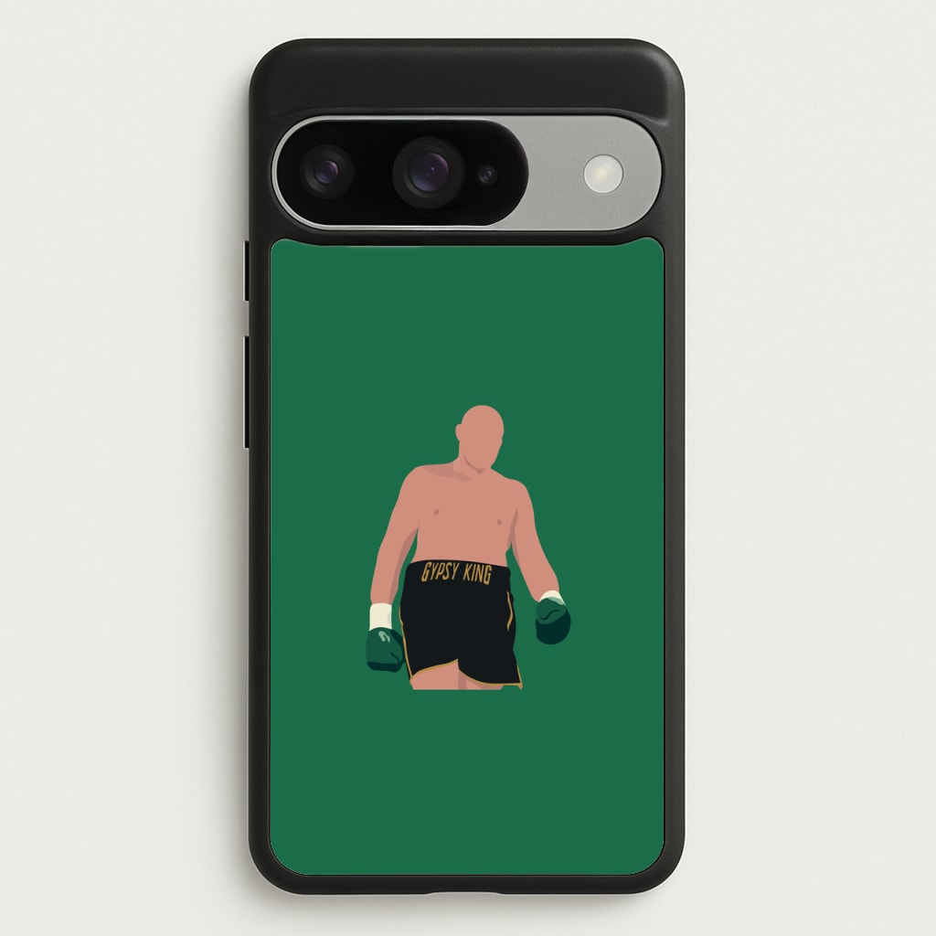 Fury - Boxing Phone Case for Google Pixel 10 / 10 Pro