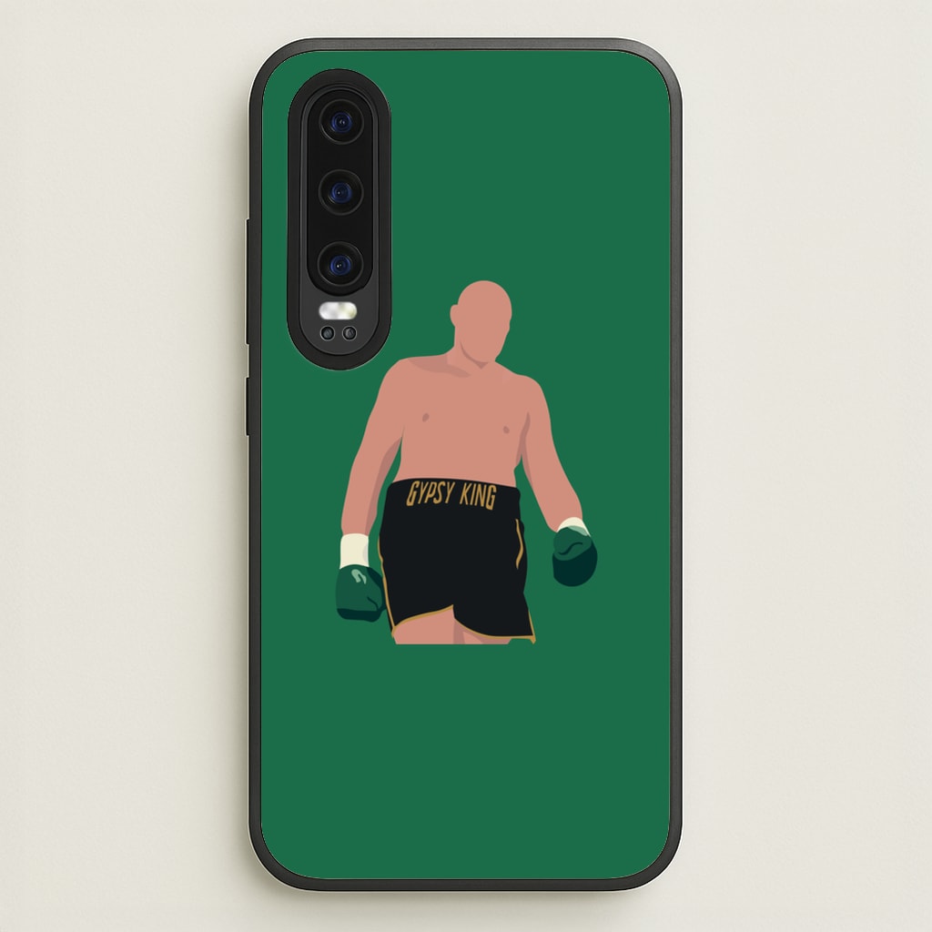 Fury - Boxing - Boxing Phone Case for Huawei P30