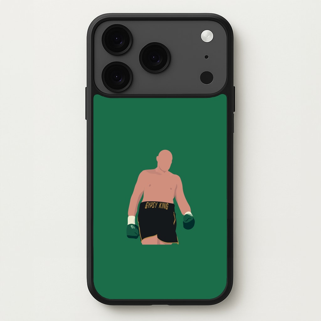 Fury - Boxing Phone Case for iPhone 17 Pro Max