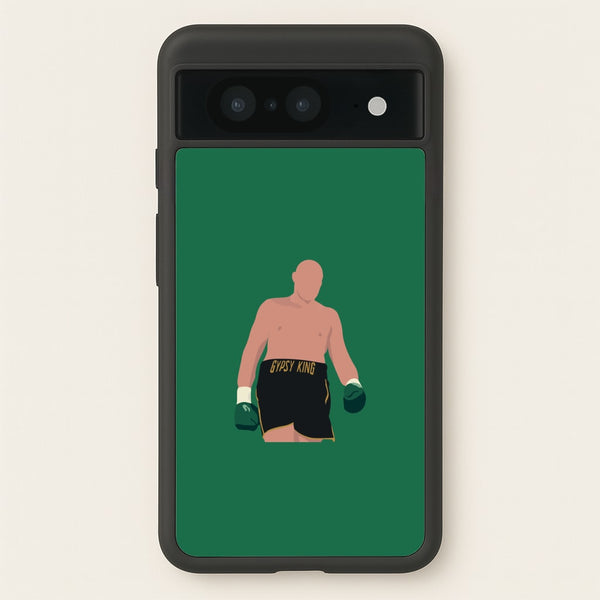Fury - Boxing - Boxing Phone Case for Google Pixel 8