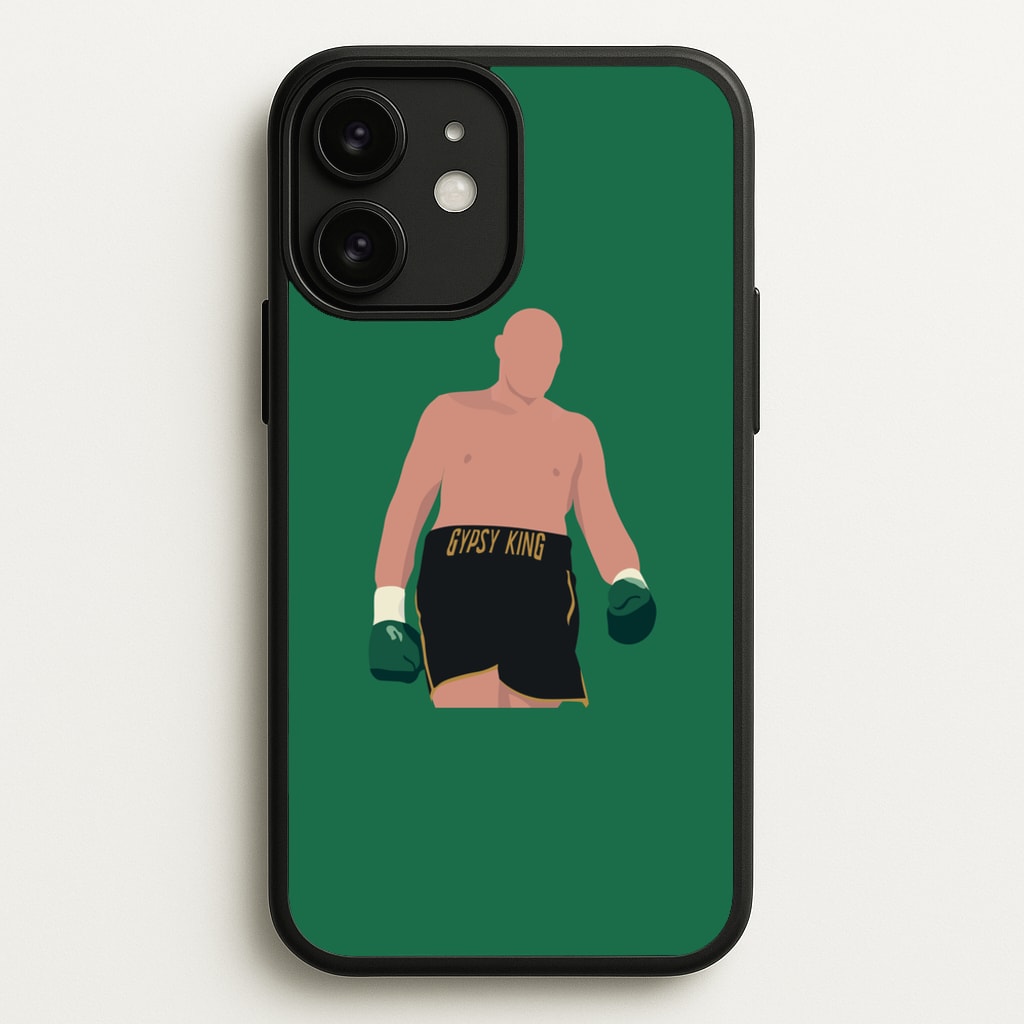 Fury - Boxing - Boxing Phone Case for iPhone 11