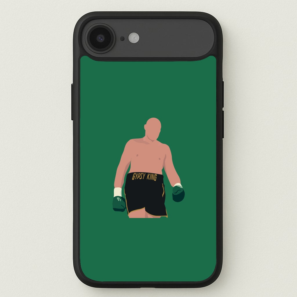 Fury - Boxing Phone Case for iPhone 17 Air