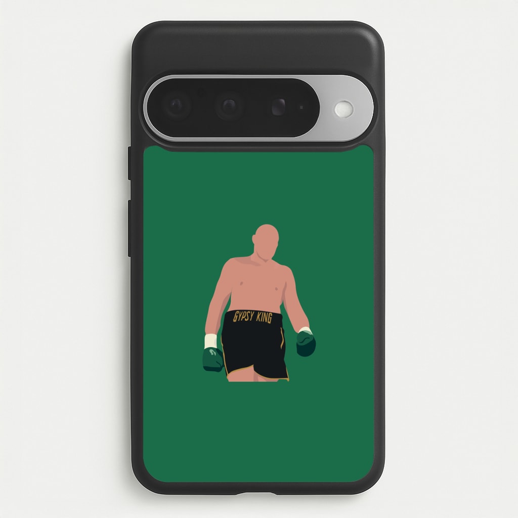 Fury - Boxing Phone Case for Google Pixel 10 Pro XL